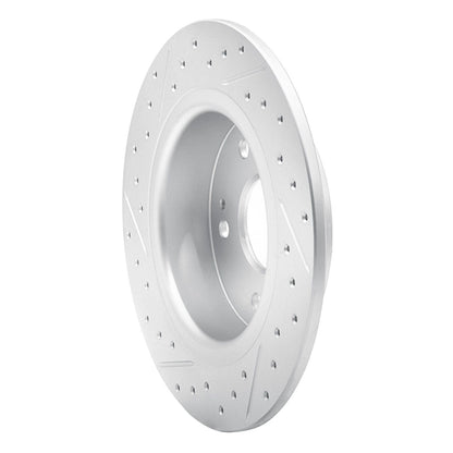Dynamic Friction Company Disc Brake Rotor 830-59071R