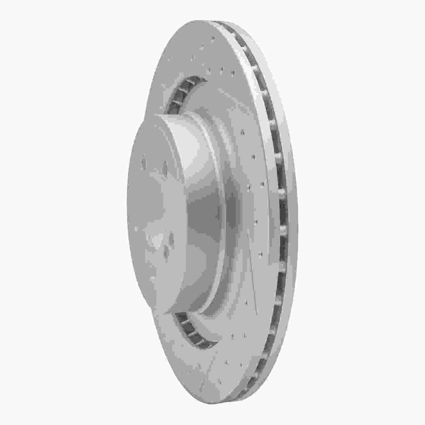 Dynamic Friction Company Disc Brake Rotor 830-63094L