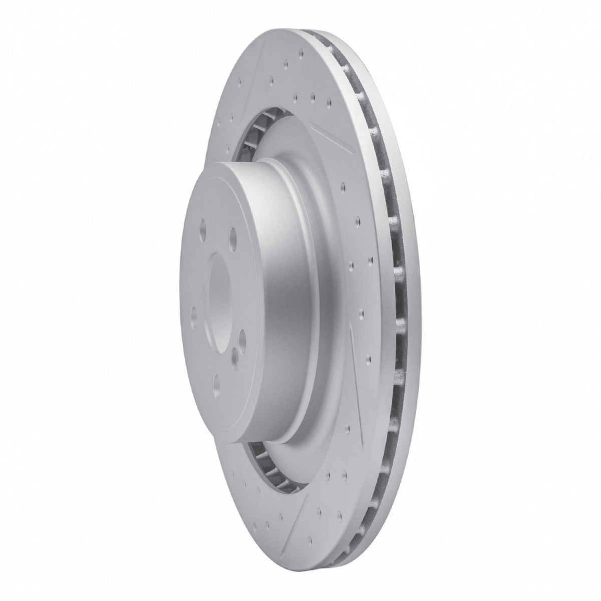 Dynamic Friction Company Disc Brake Rotor 830-63094L