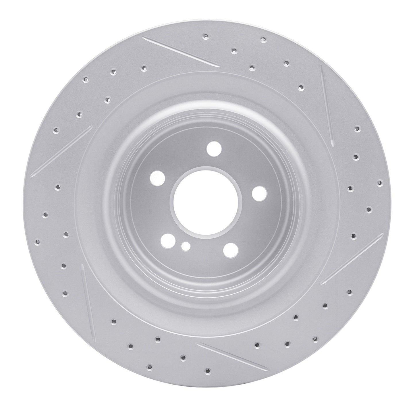 Dynamic Friction Company Disc Brake Rotor 830-63094L
