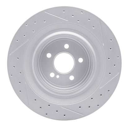 Dynamic Friction Company Disc Brake Rotor 830-63094L