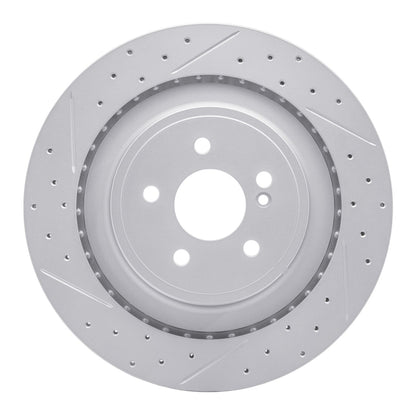 Dynamic Friction Company Disc Brake Rotor 830-63094L