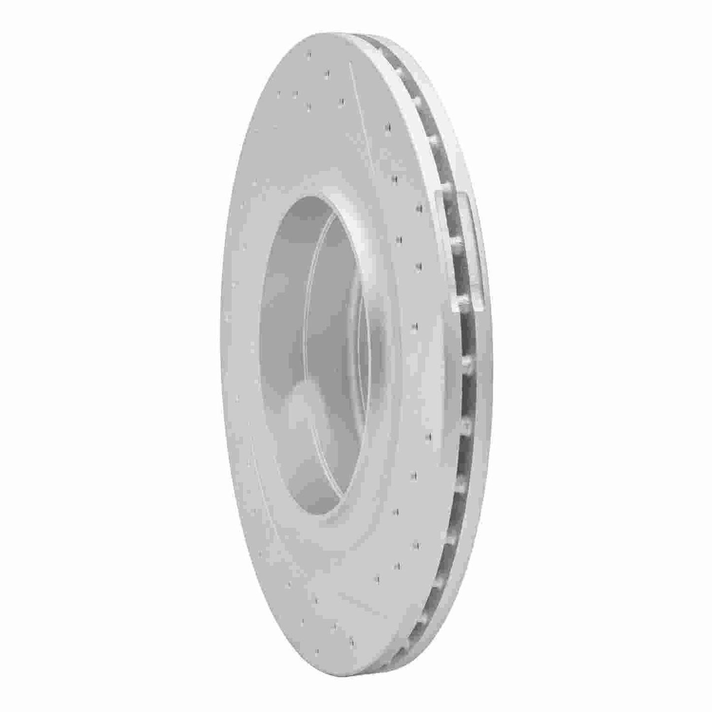 Dynamic Friction Company Disc Brake Rotor 830-63094L