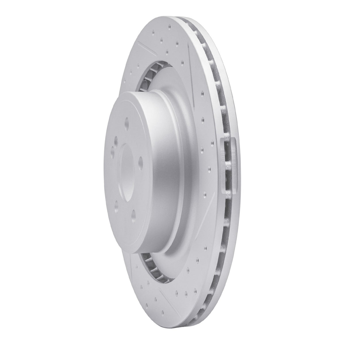 Dynamic Friction Company Disc Brake Rotor 830-63094R