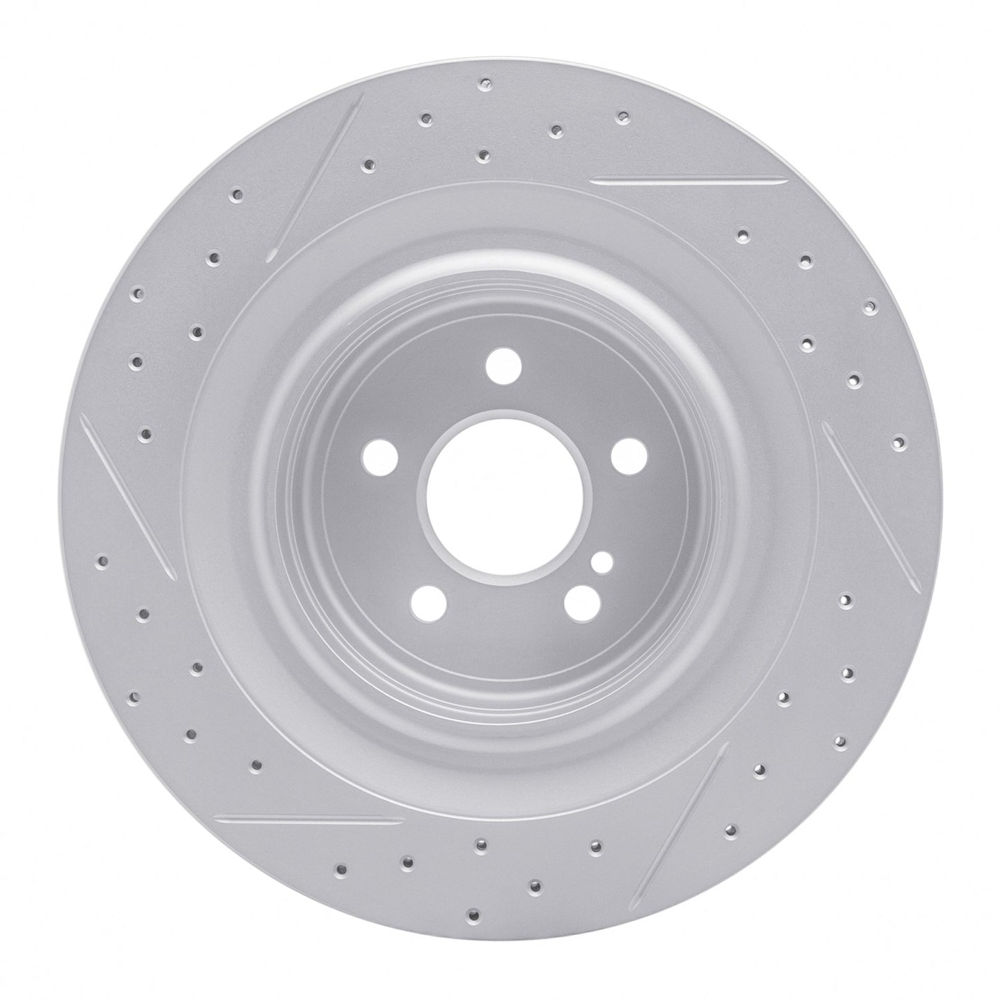 Dynamic Friction Company Disc Brake Rotor 830-63094R