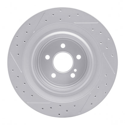 Dynamic Friction Company Disc Brake Rotor 830-63094R
