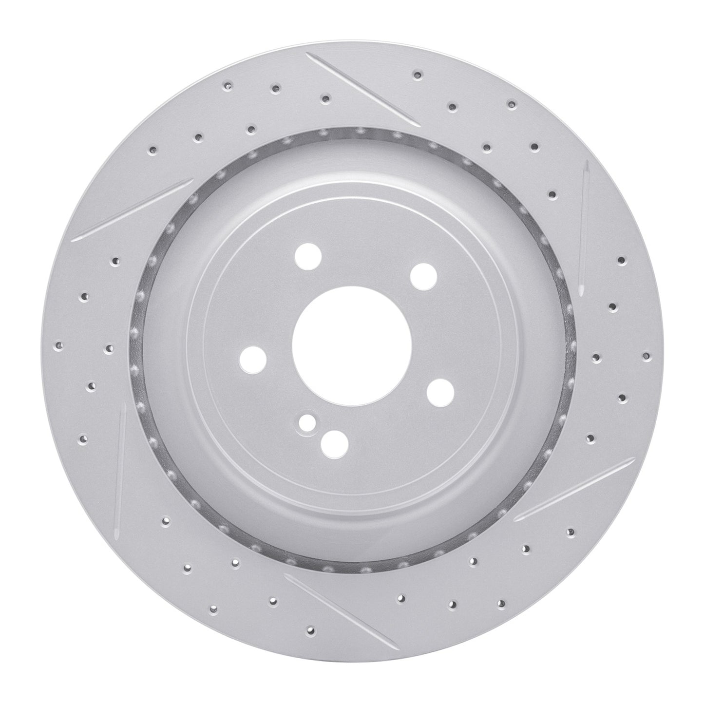Dynamic Friction Company Disc Brake Rotor 830-63094R