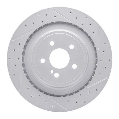 Dynamic Friction Company Disc Brake Rotor 830-63094R