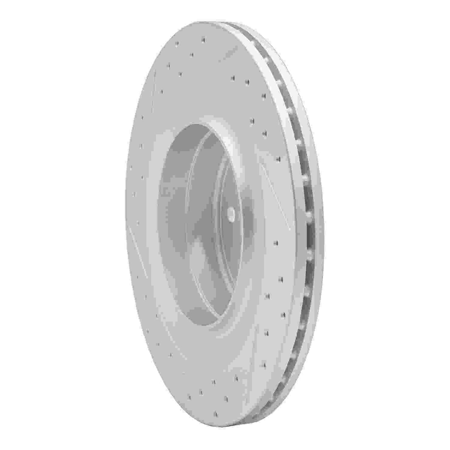 Dynamic Friction Company Disc Brake Rotor 830-63094R