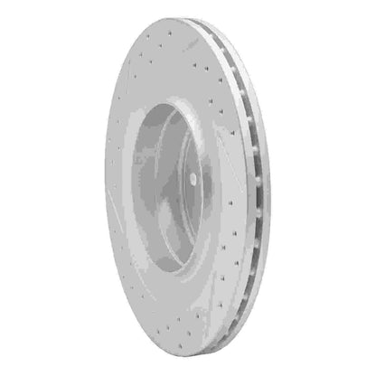 Dynamic Friction Company Disc Brake Rotor 830-63094R