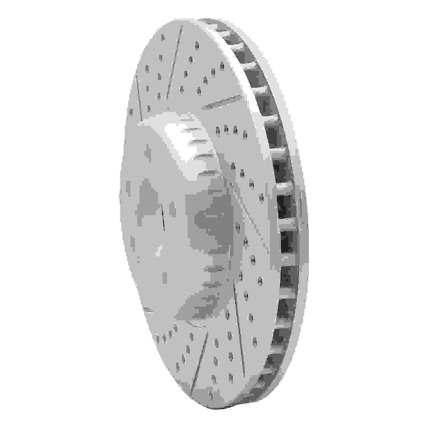 Dynamic Friction Company Disc Brake Rotor 830-63117L
