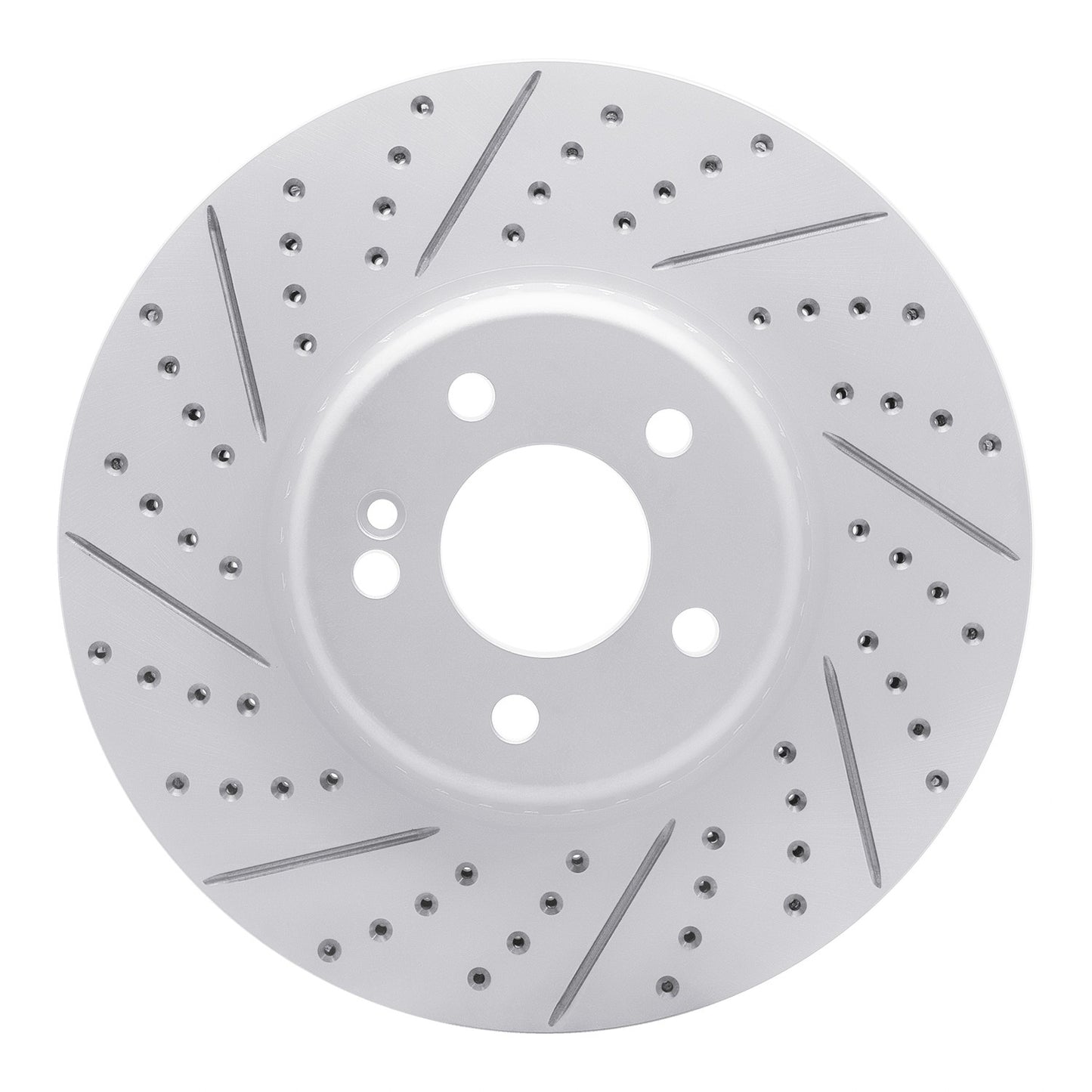 Dynamic Friction Company Disc Brake Rotor 830-63117L