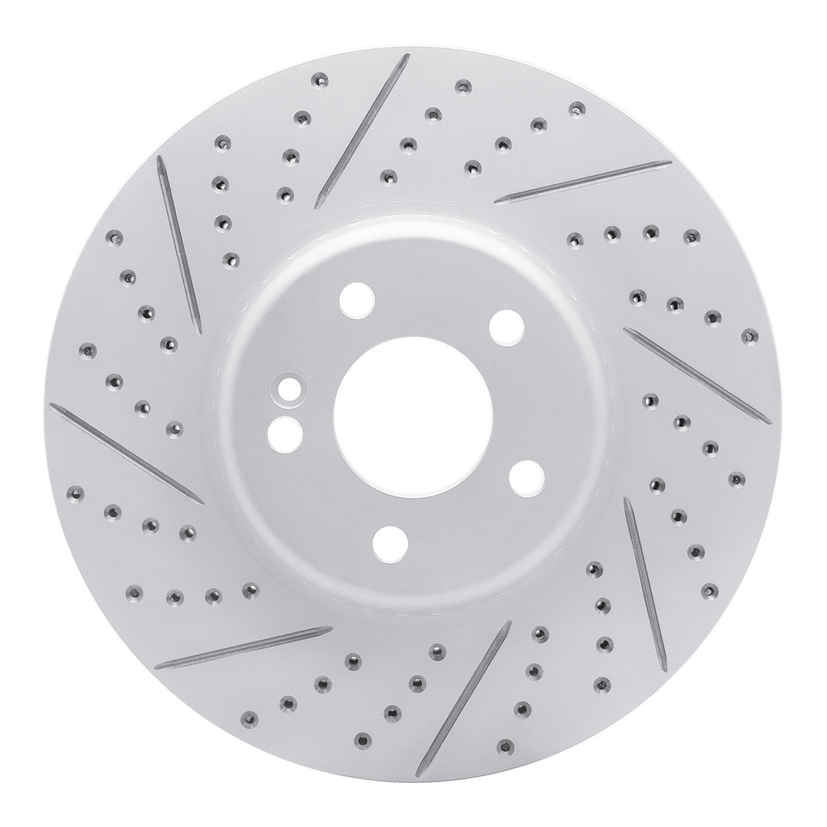 Dynamic Friction Company Disc Brake Rotor 830-63117L