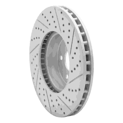 Dynamic Friction Company Disc Brake Rotor 830-63117L