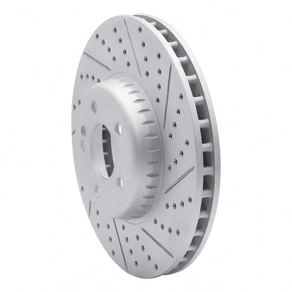 Dynamic Friction Company Disc Brake Rotor 830-63117R