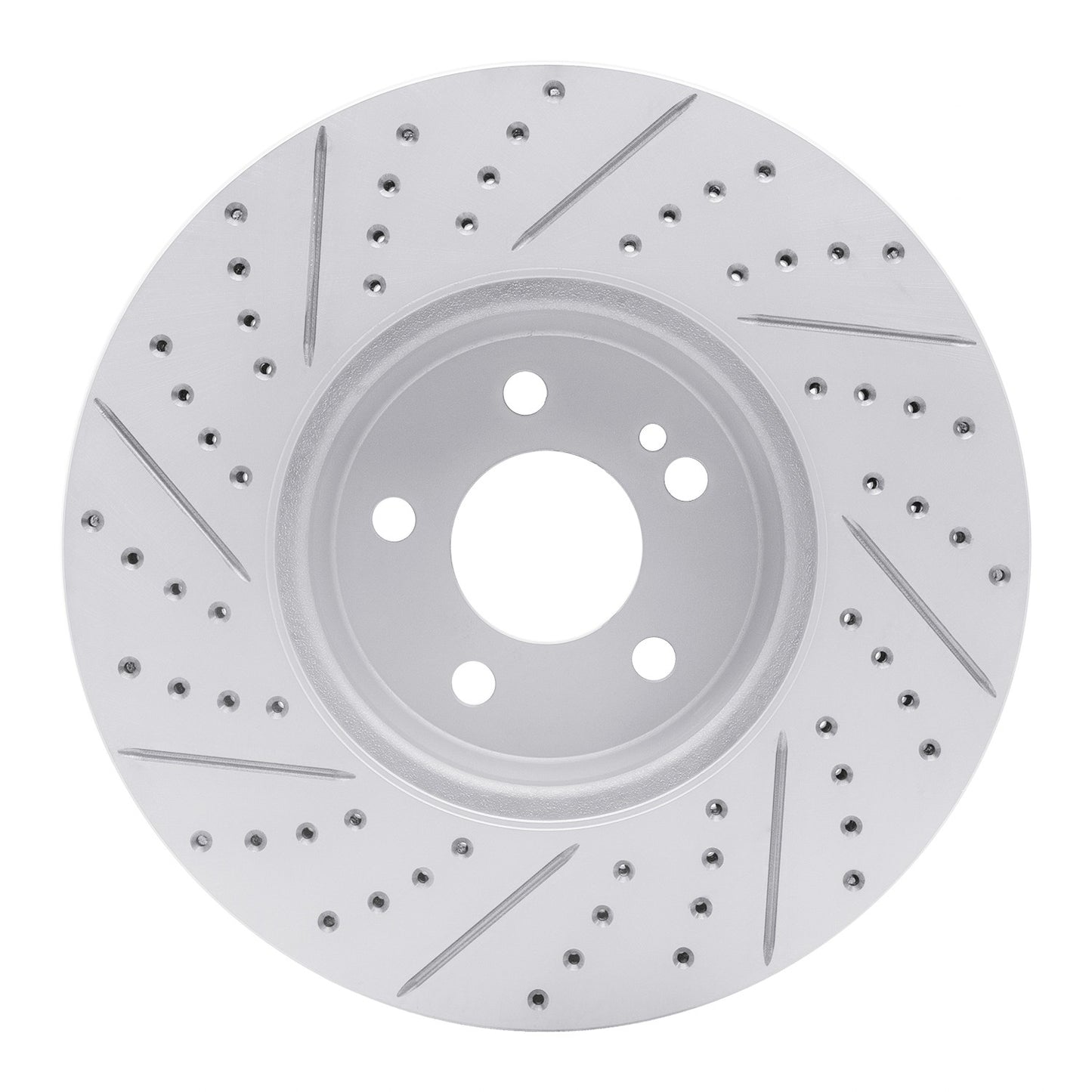 Dynamic Friction Company Disc Brake Rotor 830-63117R