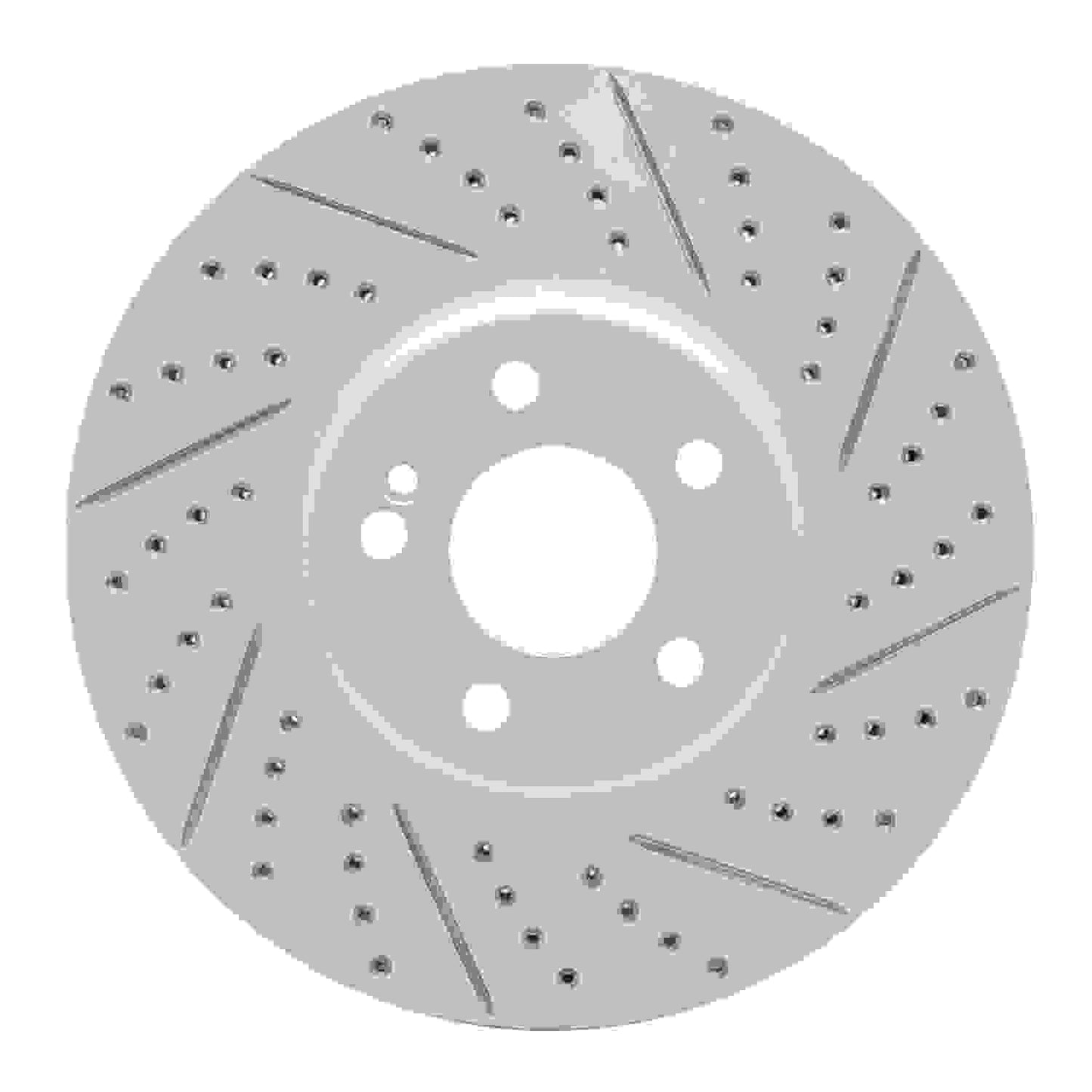 Dynamic Friction Company Disc Brake Rotor 830-63117R