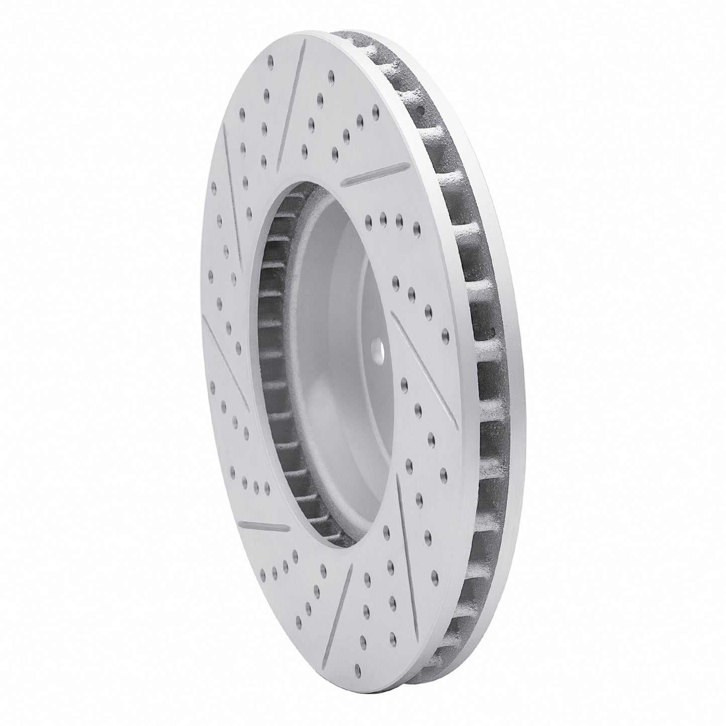 Dynamic Friction Company Disc Brake Rotor 830-63117R
