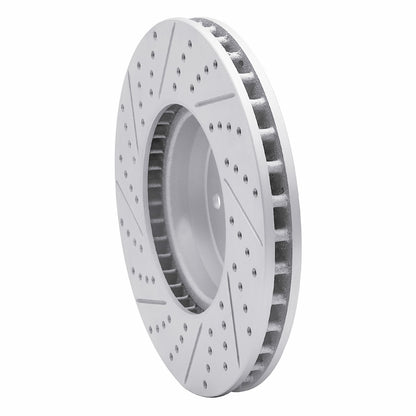 Dynamic Friction Company Disc Brake Rotor 830-63117R