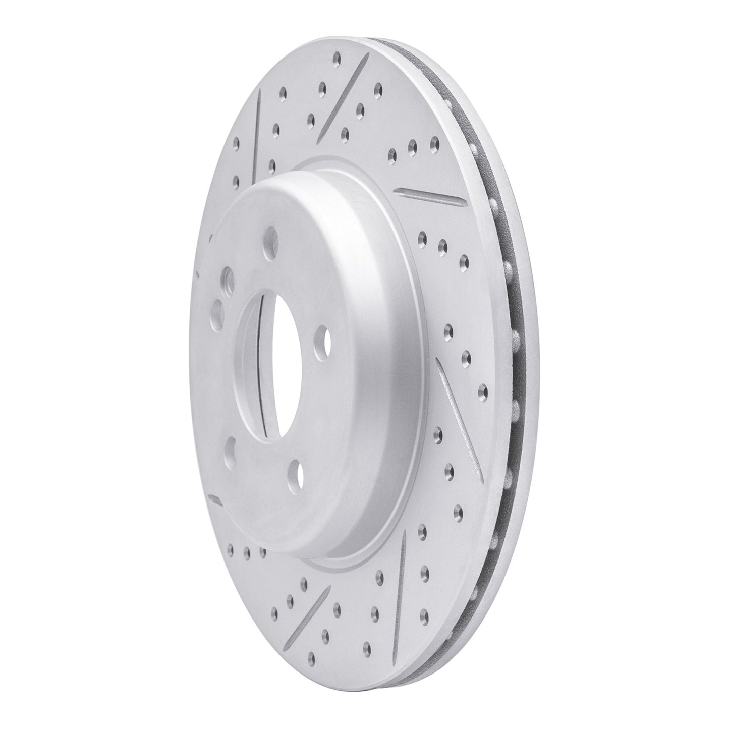 Dynamic Friction Company Disc Brake Rotor 830-63118L