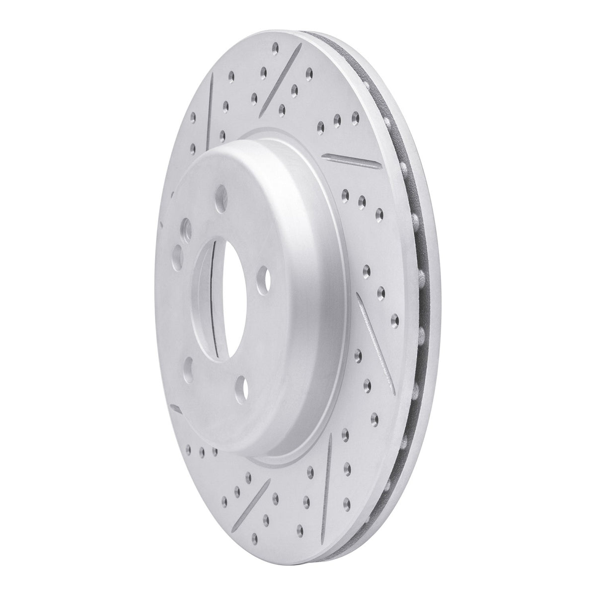 Dynamic Friction Company Disc Brake Rotor 830-63118L