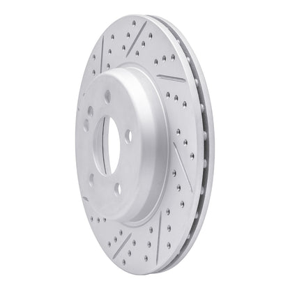 Dynamic Friction Company Disc Brake Rotor 830-63118L