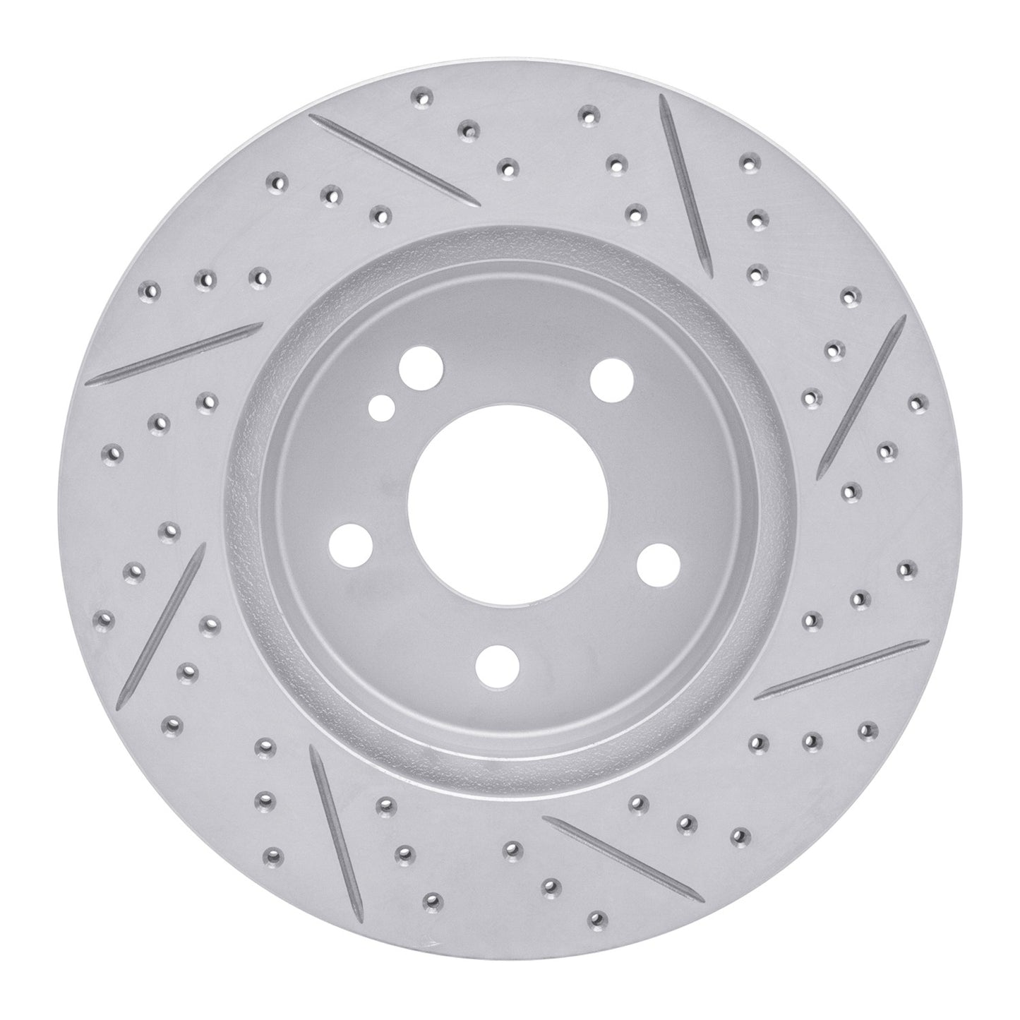 Dynamic Friction Company Disc Brake Rotor 830-63118L