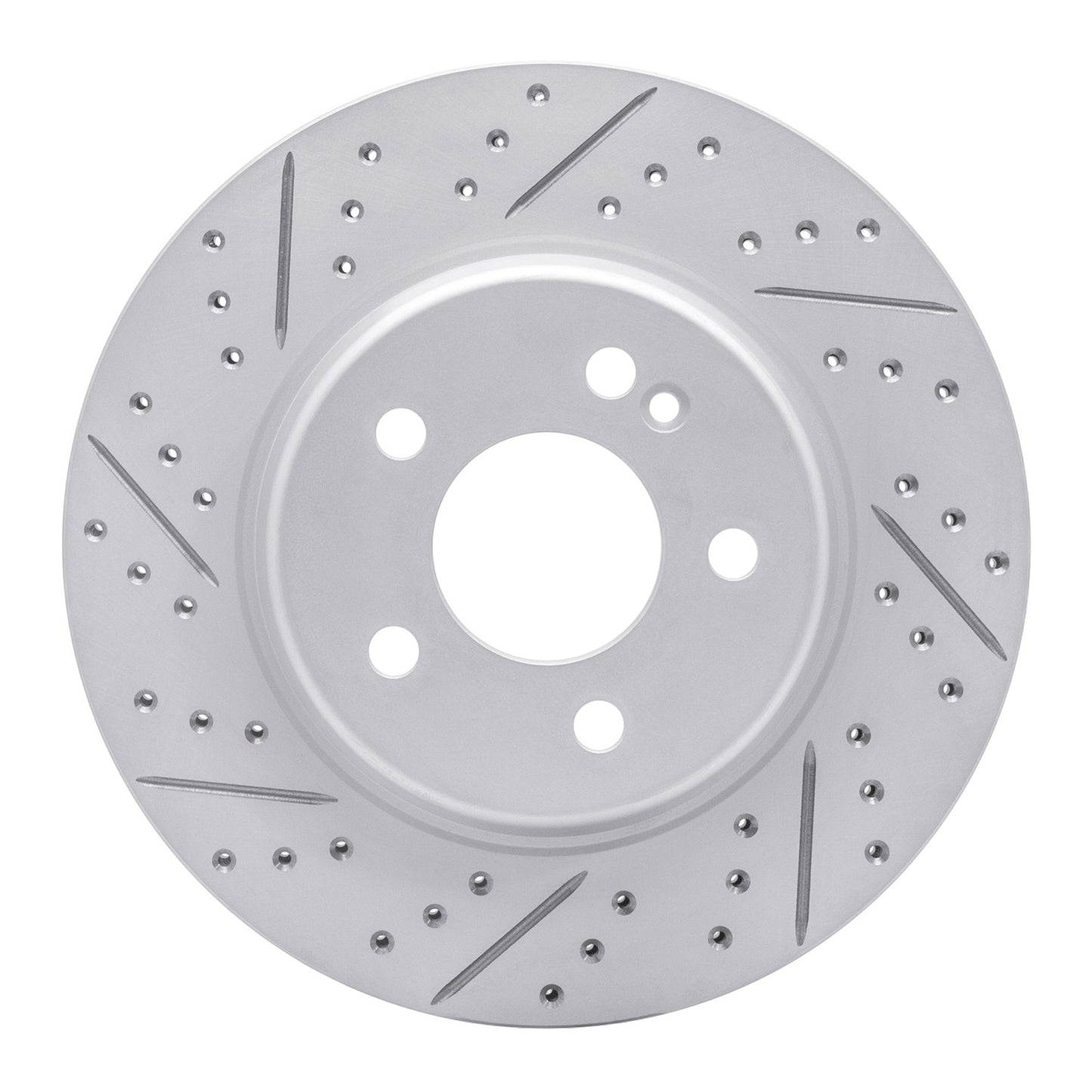 Dynamic Friction Company Disc Brake Rotor 830-63118L