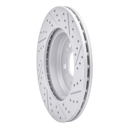 Dynamic Friction Company Disc Brake Rotor 830-63118L