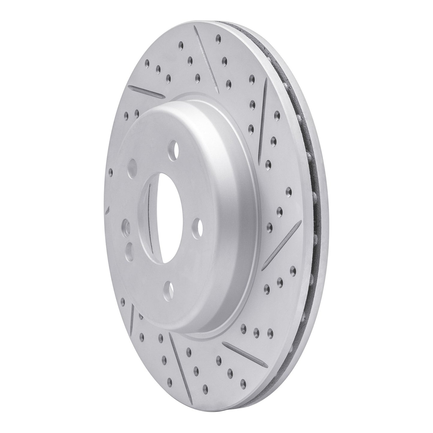 Dynamic Friction Company Disc Brake Rotor 830-63118R