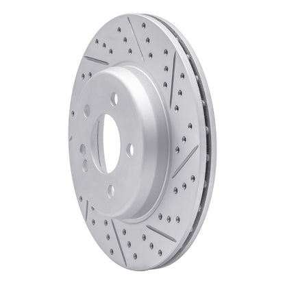 Dynamic Friction Company Disc Brake Rotor 830-63118R