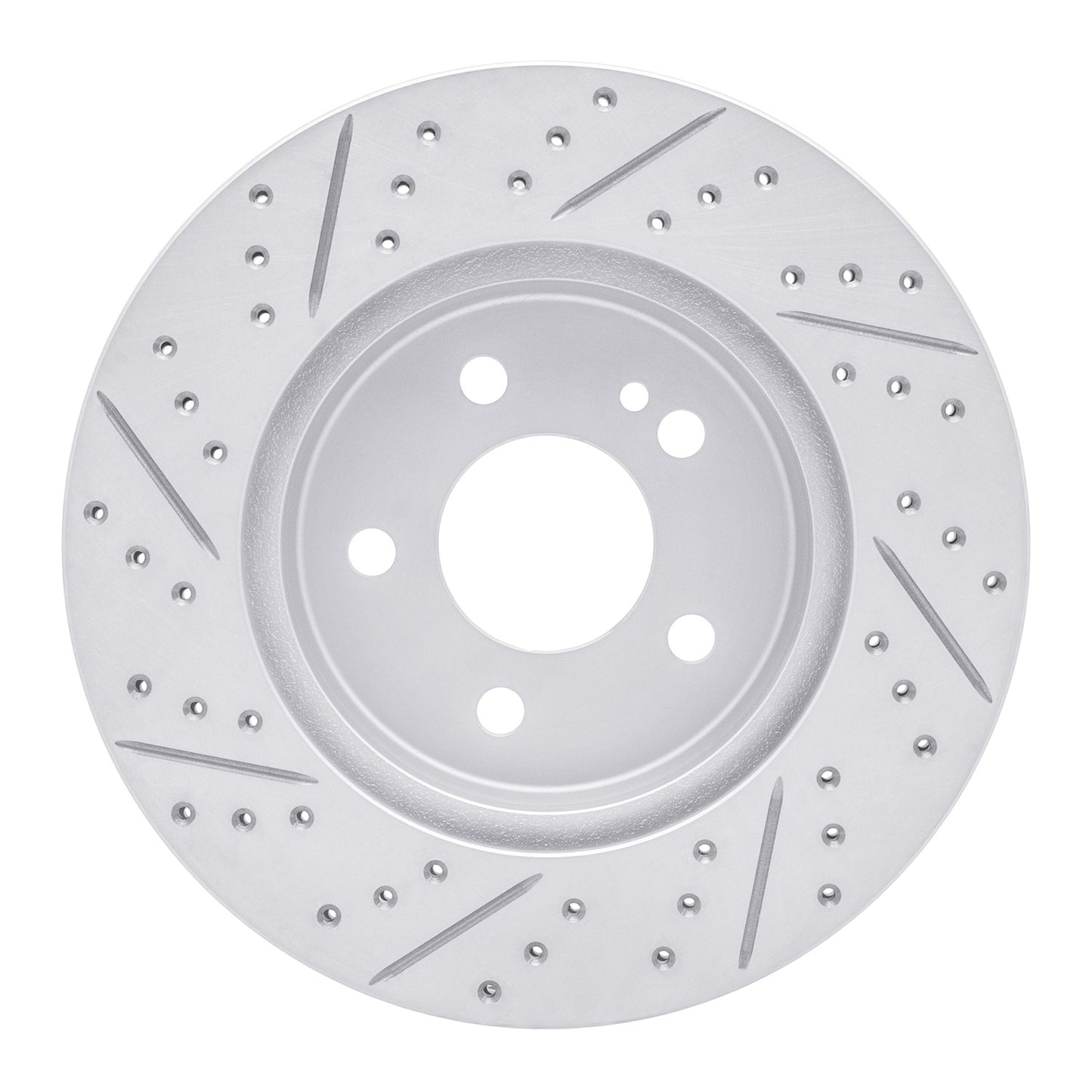 Dynamic Friction Company Disc Brake Rotor 830-63118R