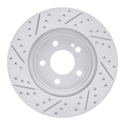 Dynamic Friction Company Disc Brake Rotor 830-63118R