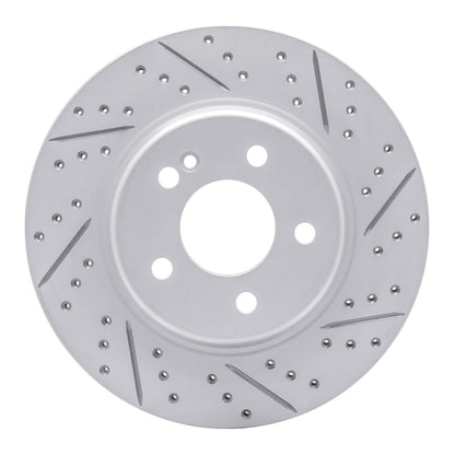 Dynamic Friction Company Disc Brake Rotor 830-63118R