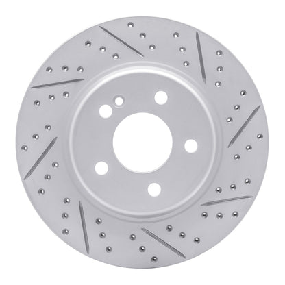 Dynamic Friction Company Disc Brake Rotor 830-63118R