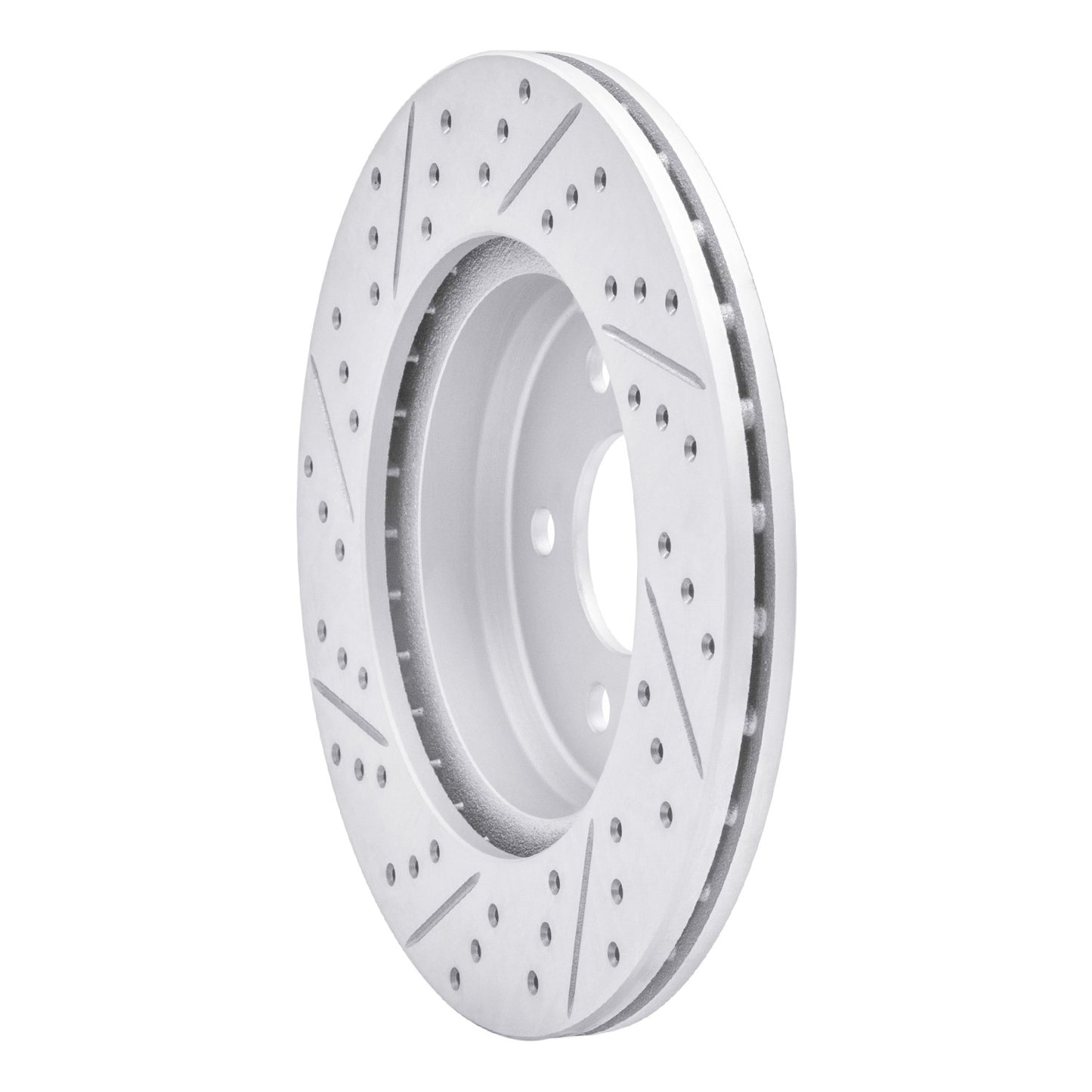 Dynamic Friction Company Disc Brake Rotor 830-63118R