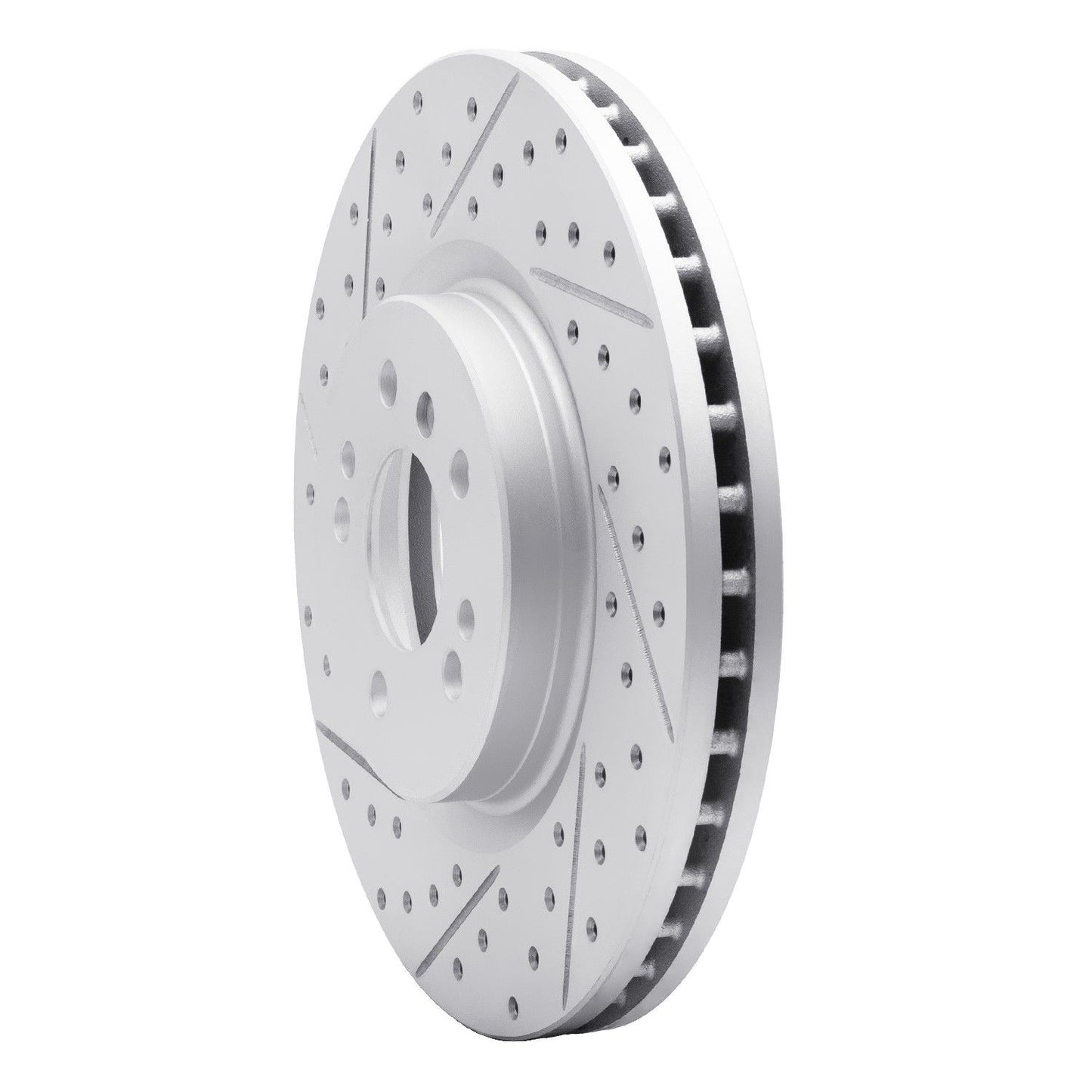 Dynamic Friction Company Disc Brake Rotor 830-63128L