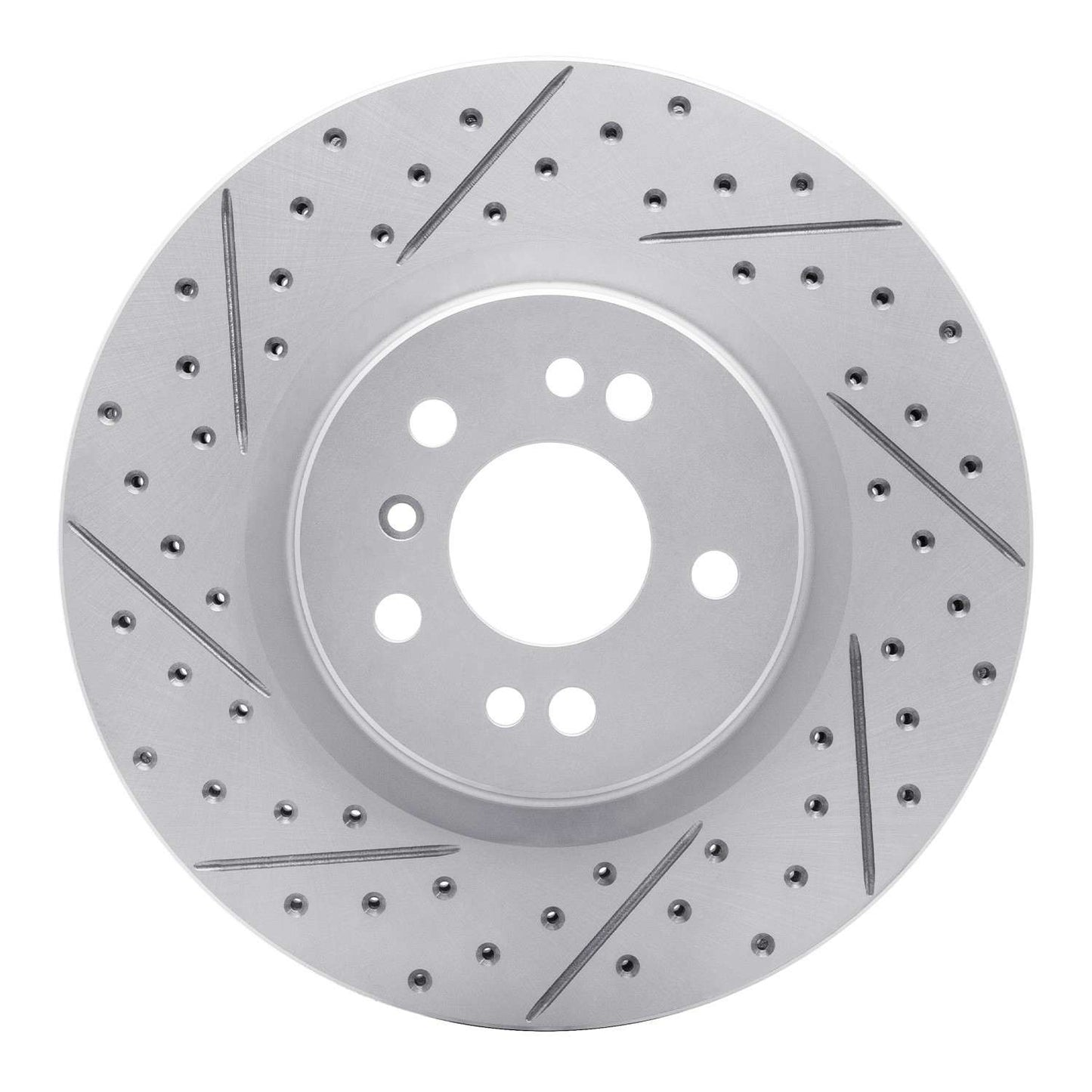Dynamic Friction Company Disc Brake Rotor 830-63128L