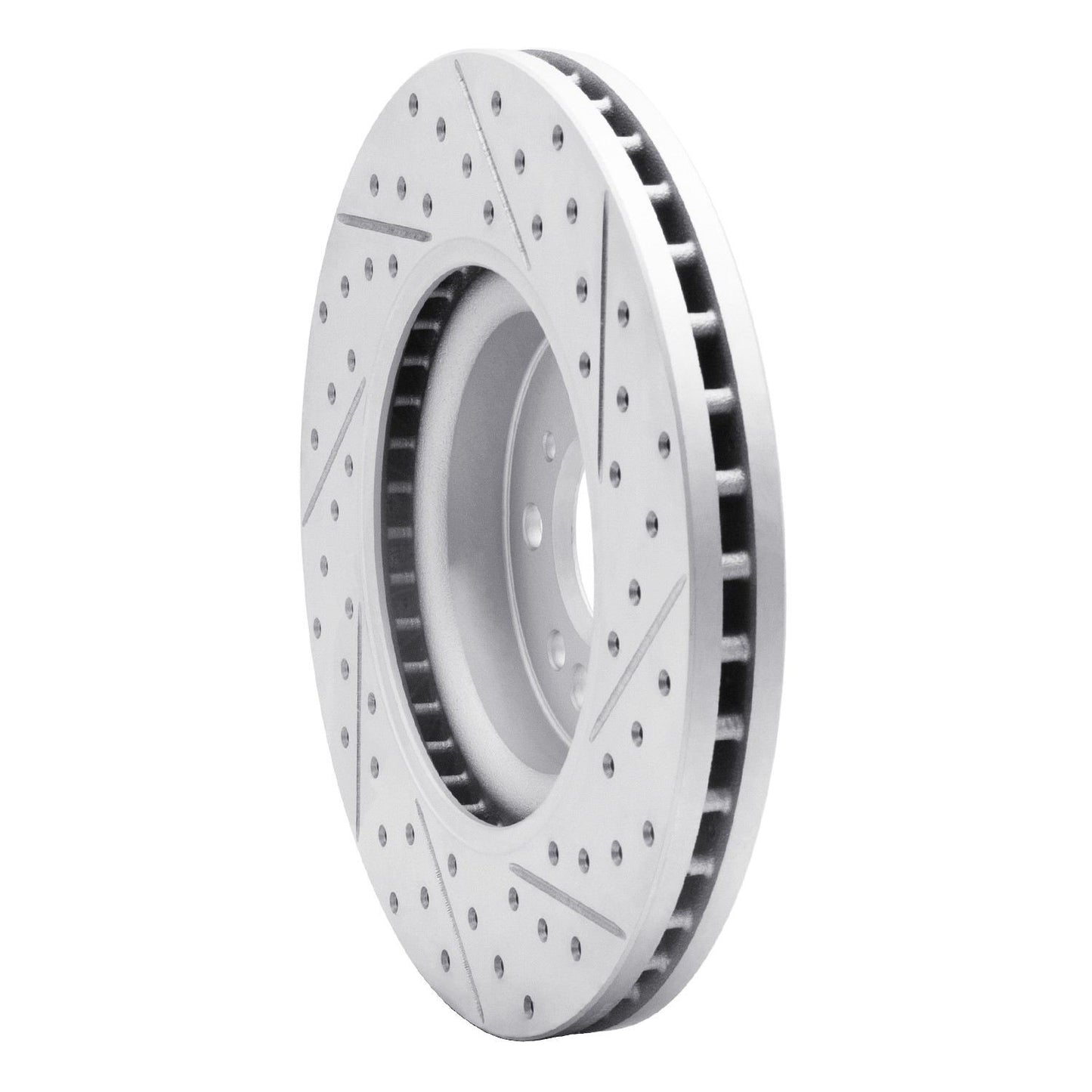 Dynamic Friction Company Disc Brake Rotor 830-63128L