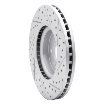Dynamic Friction Company Disc Brake Rotor 830-63128L