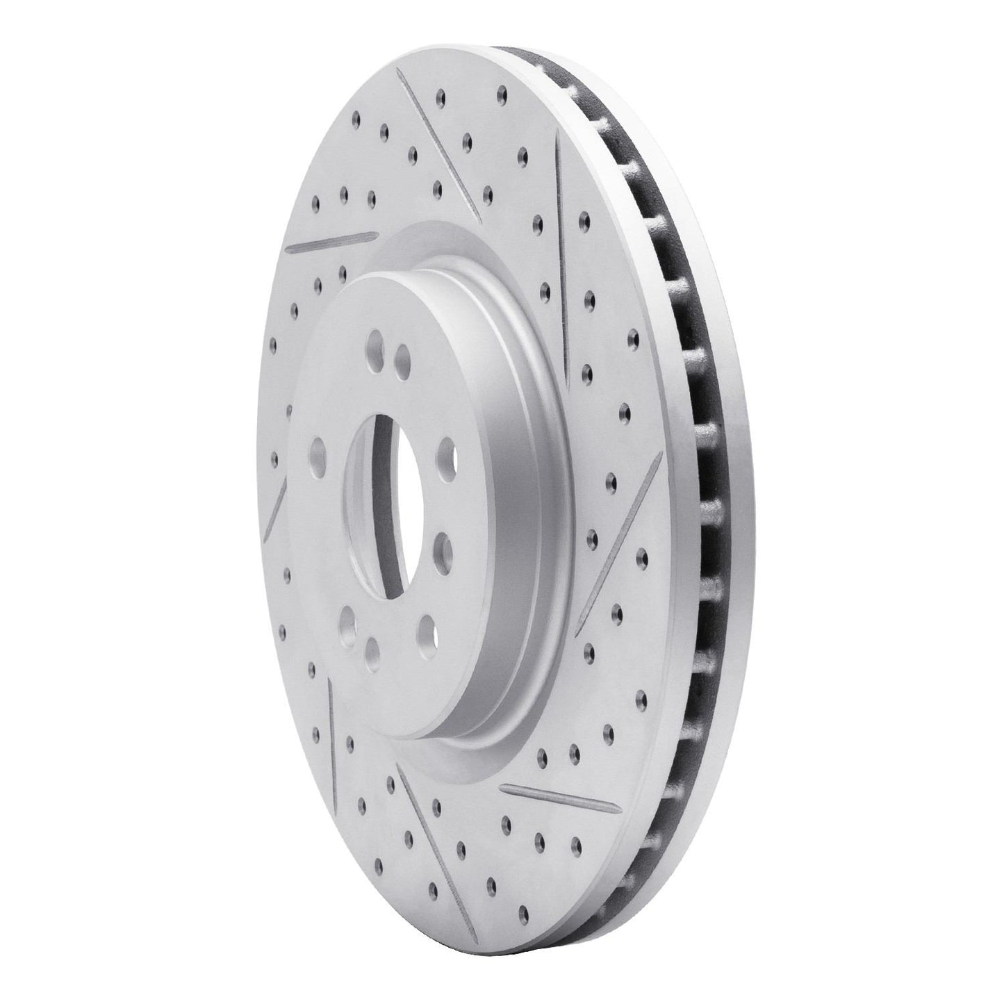 Dynamic Friction Company Disc Brake Rotor 830-63128R