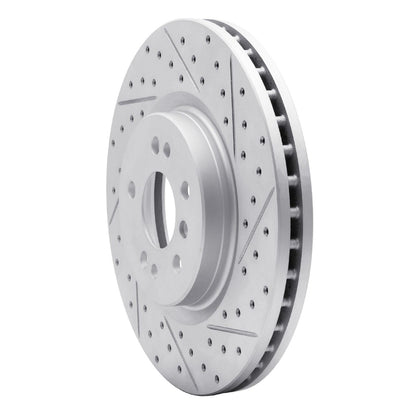Dynamic Friction Company Disc Brake Rotor 830-63128R