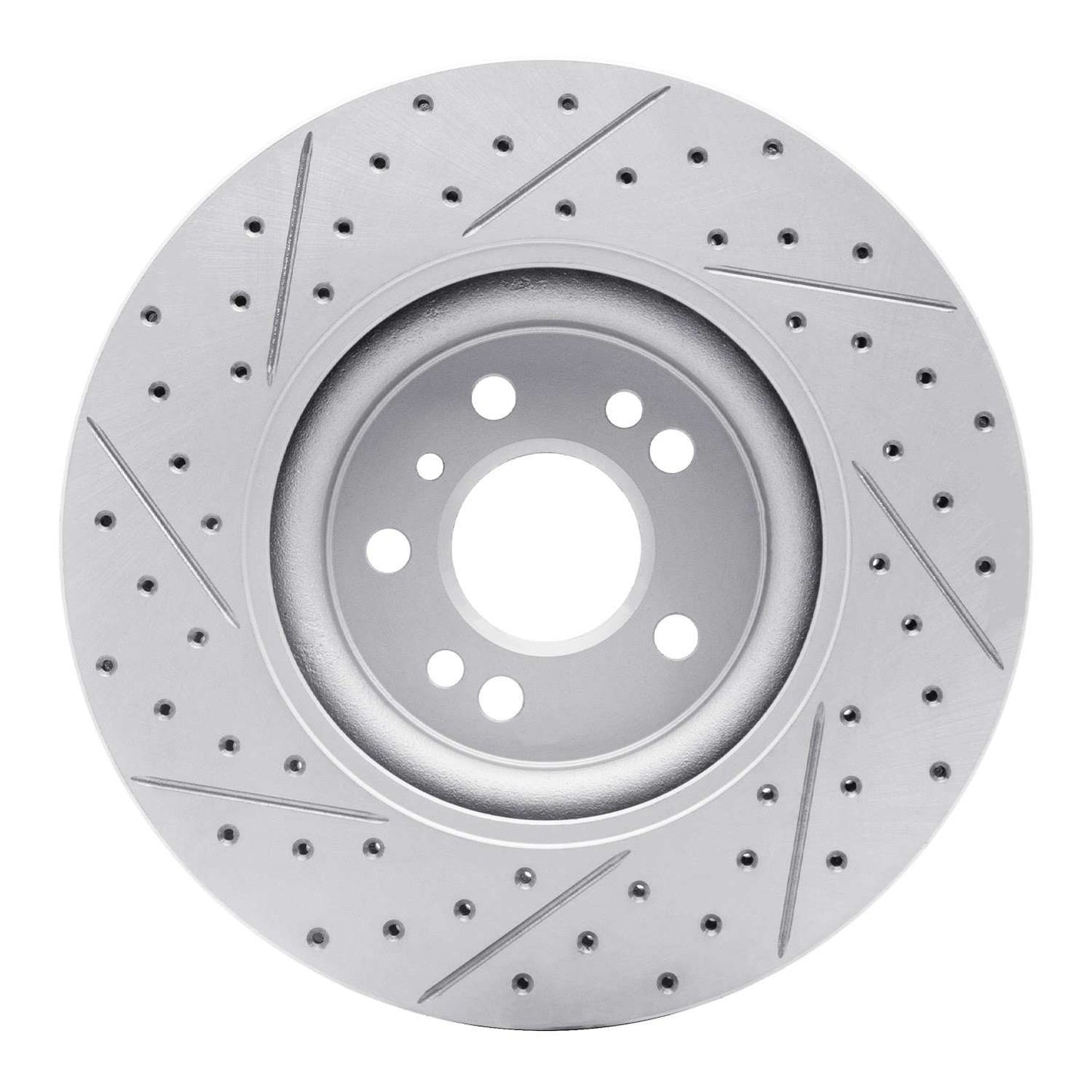 Dynamic Friction Company Disc Brake Rotor 830-63128R