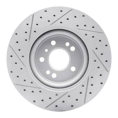 Dynamic Friction Company Disc Brake Rotor 830-63128R