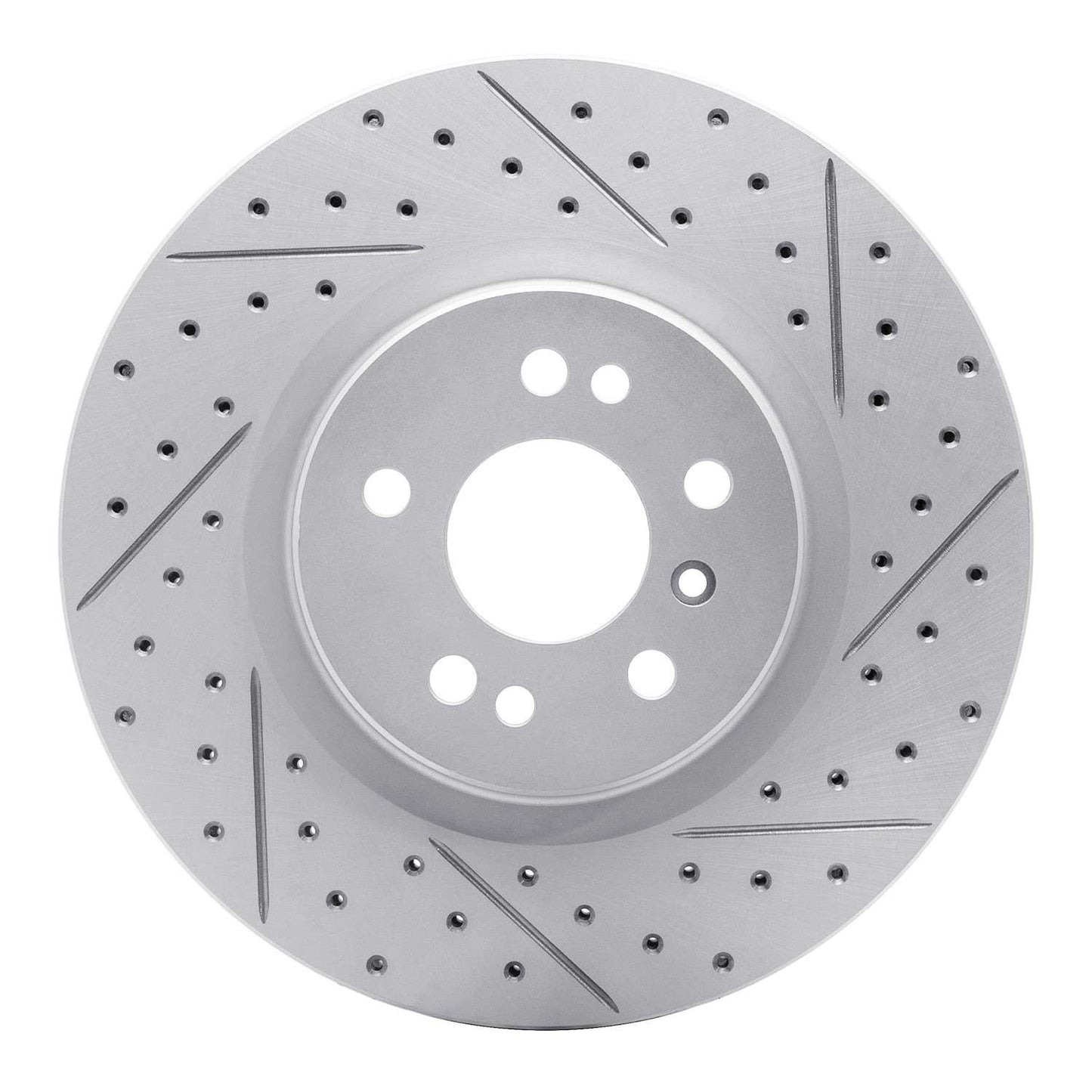 Dynamic Friction Company Disc Brake Rotor 830-63128R