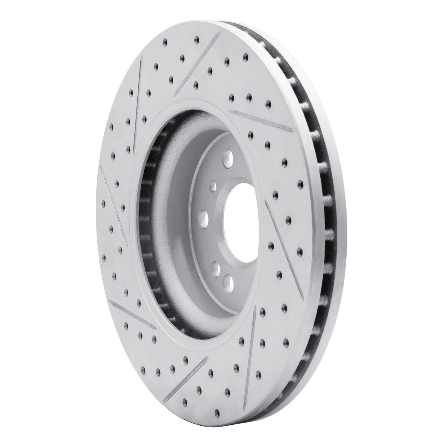 Dynamic Friction Company Disc Brake Rotor 830-63128R