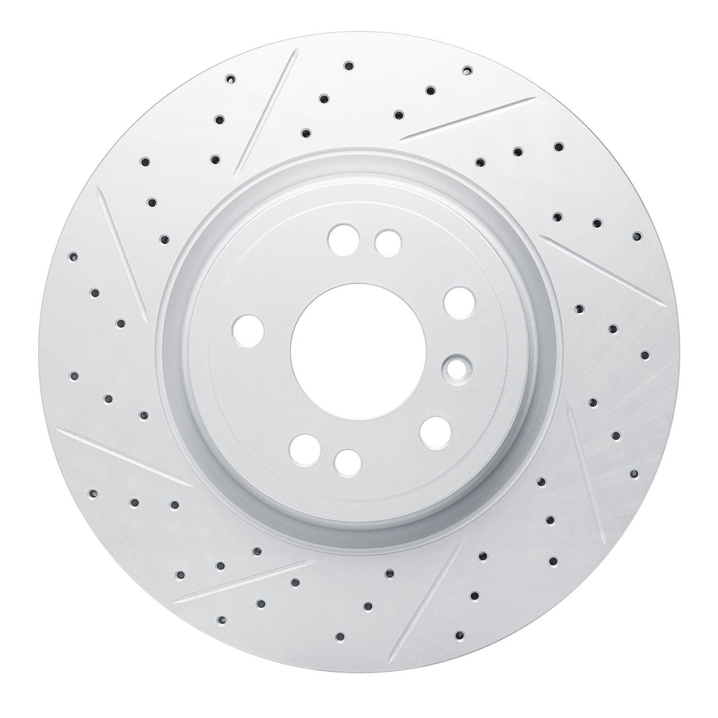 Dynamic Friction Company Disc Brake Rotor 830-63144L