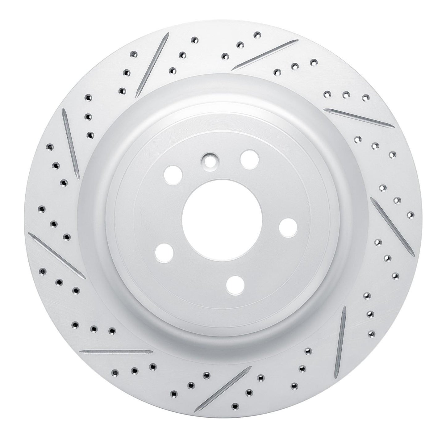 Dynamic Friction Company Disc Brake Rotor 830-63150L