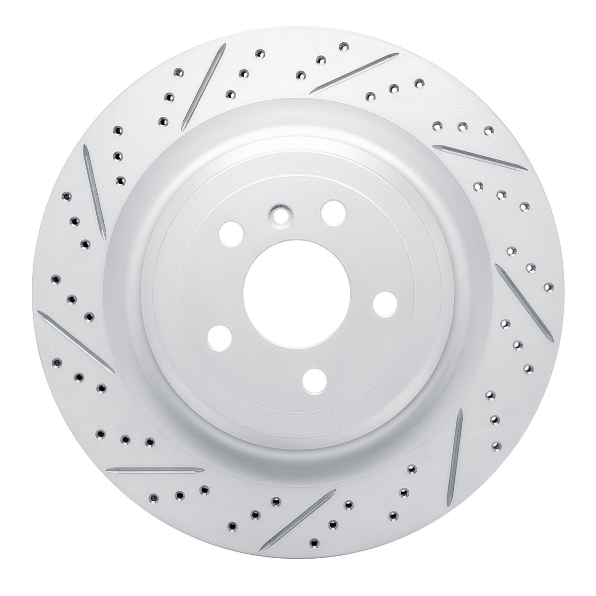 Dynamic Friction Company Disc Brake Rotor 830-63150L