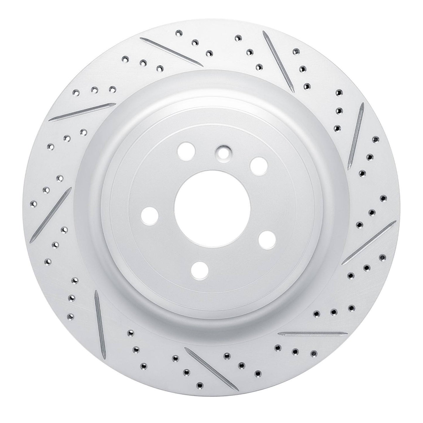 Dynamic Friction Company Disc Brake Rotor 830-63150R